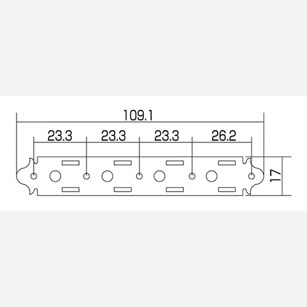 Gotoh MF40R F-style Mandolin Keys - Image 3