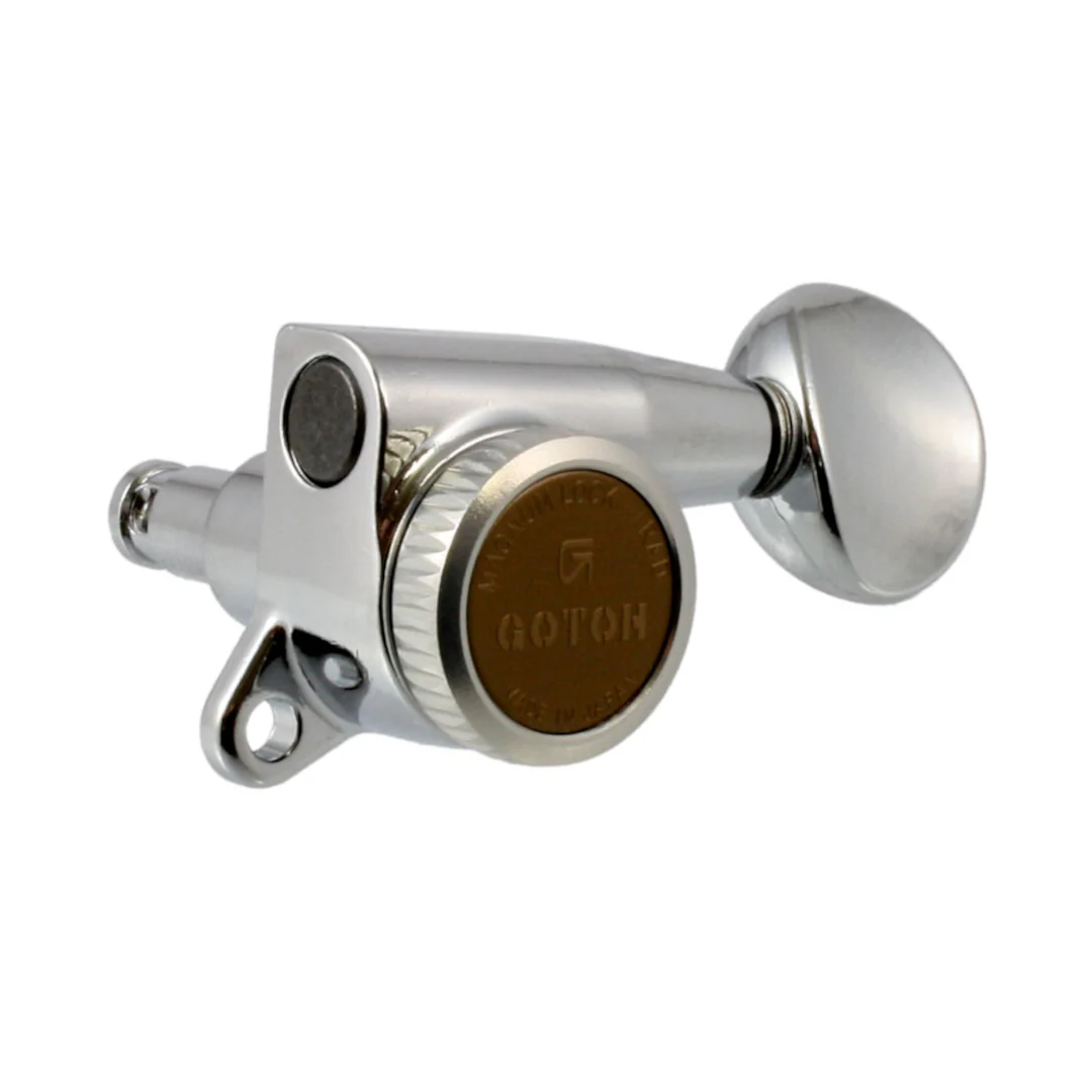 TK-0768 Gotoh SG381-MGT Locking Mini 6-in-line Keys - Image 3