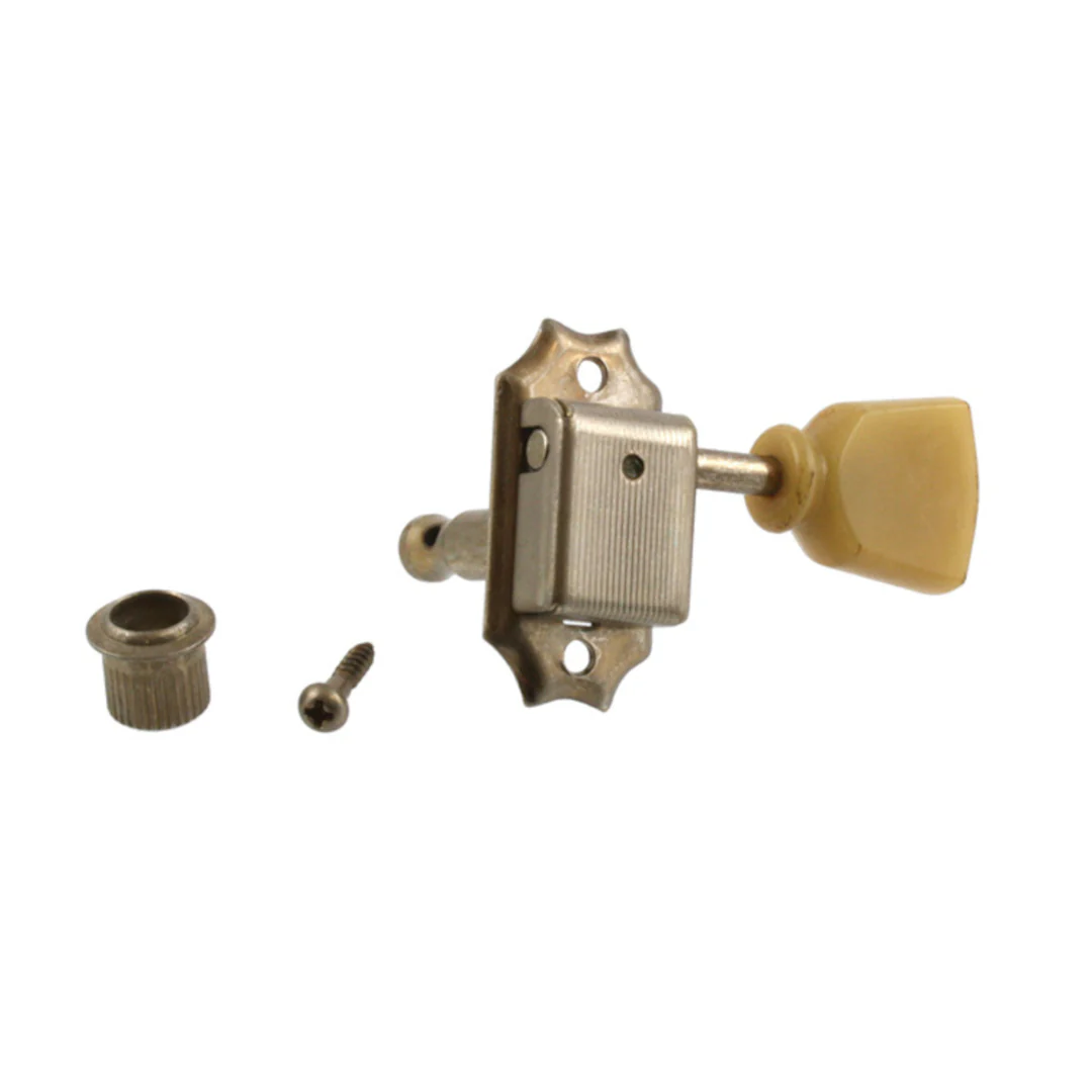 TK-0770 GOTOH SD90 VINTAGE-STYLE 3X3 KEYS WITH KEYSTONE BUTTONS - Image 3