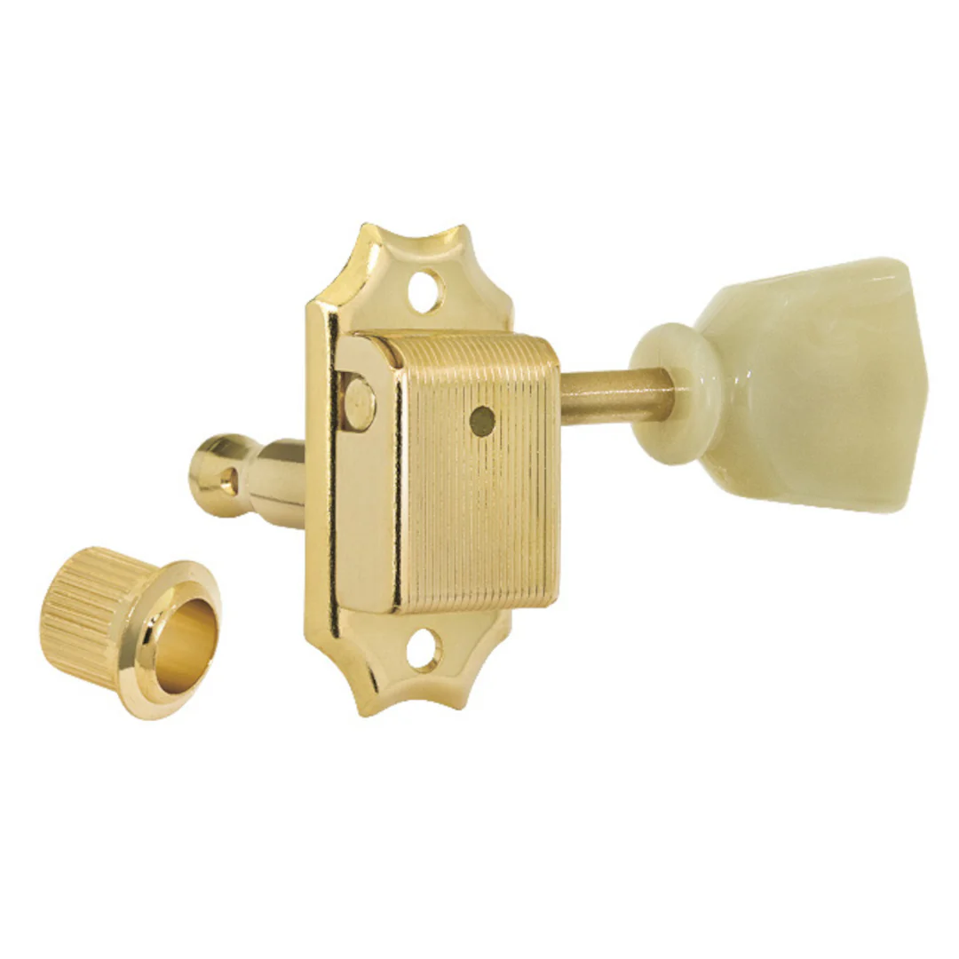 TK-0770 GOTOH SD90 VINTAGE-STYLE 3X3 KEYS WITH KEYSTONE BUTTONS - Image 4