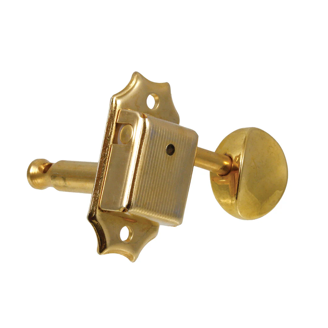 TK-0875 Gotoh SD90 Vintage-style 3x3 Keys with Metal Buttons - Image 2