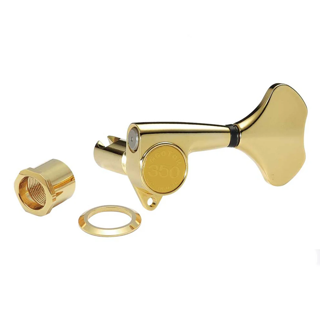 TK-0925 Gotoh GB350 RES-O-LITE Sealed Bass Key - Image 3