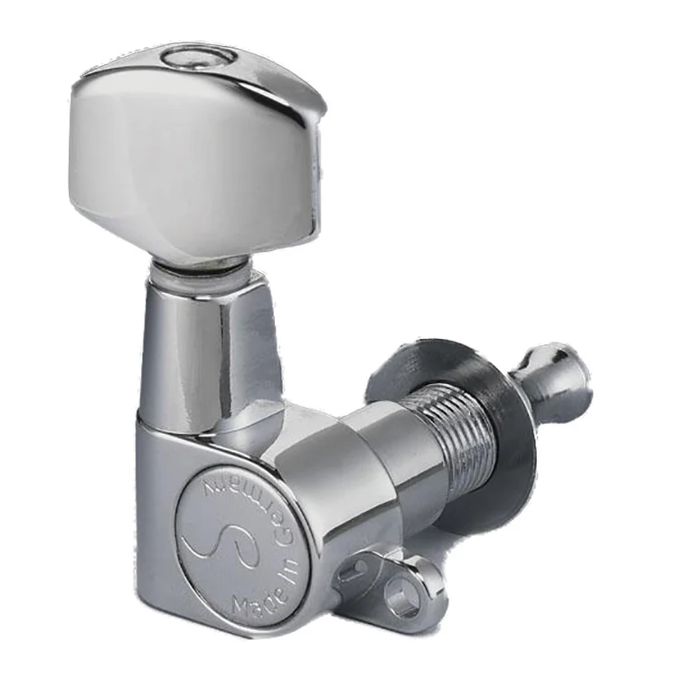 TK-0960 Schaller M6 6-in-line Tuning Keys
