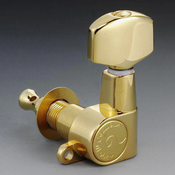 TK-0960 Schaller M6 6-in-line Tuning Keys - Image 4