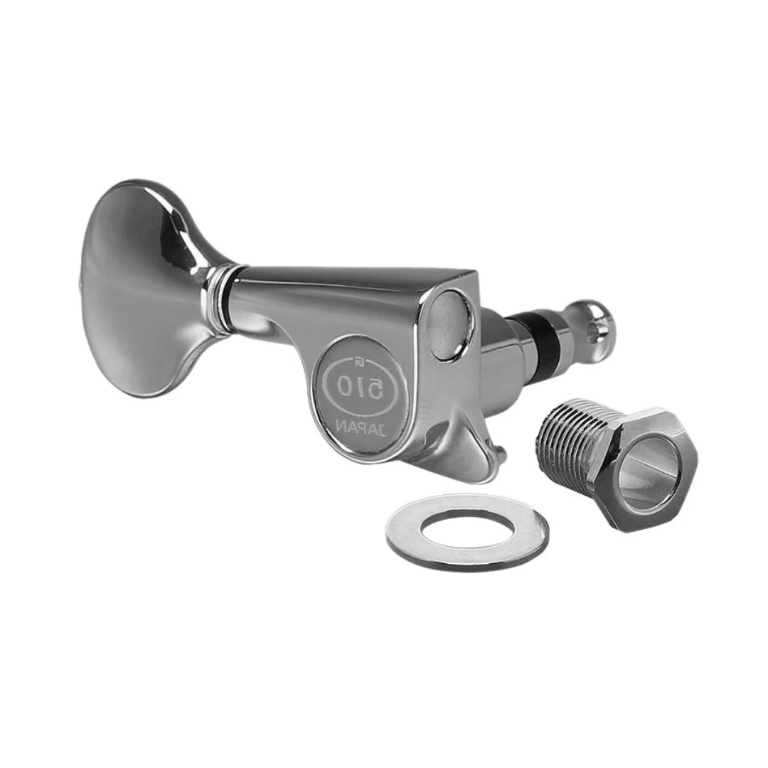 TK-7360 Gotoh SGI510 Baby 6-in-line Tuning Keys - Image 2