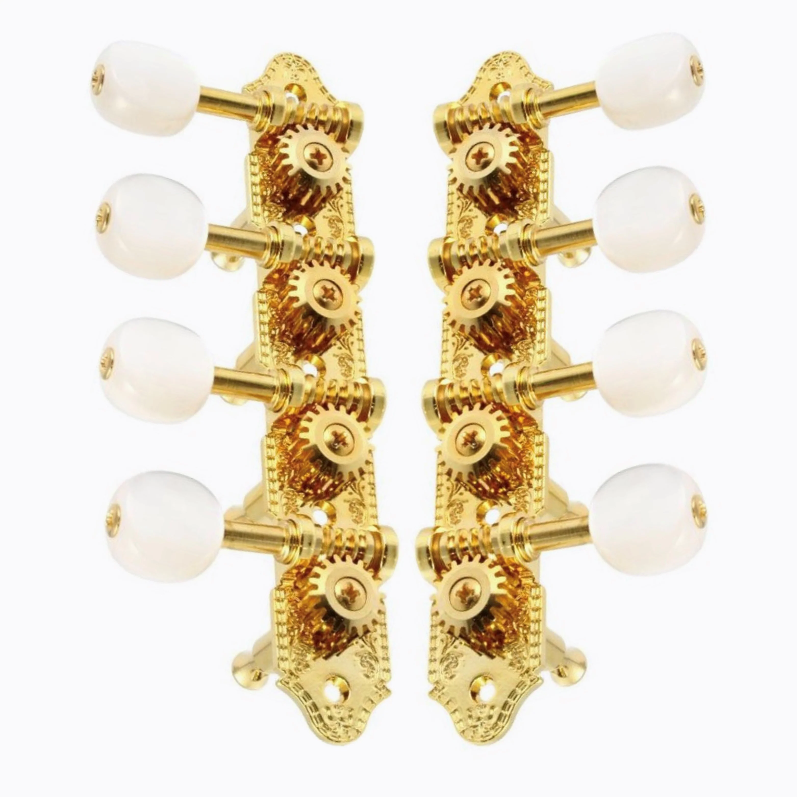 TK-7382 Grover® A-style Mandolin Keys - Image 4