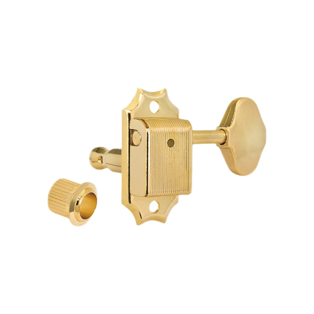 TK-7720 GOTOH SD90 VINTAGE-STYLE 3X3 KEYS WITH SCALLOPED BUTTONS - Image 2