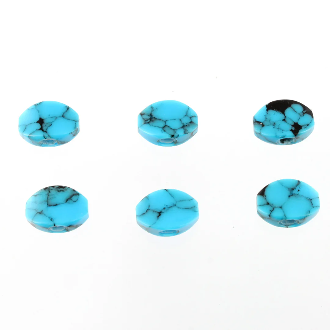 TK-7728 Small Schaller Style Button Set for Gotoh Tuners - Image 5