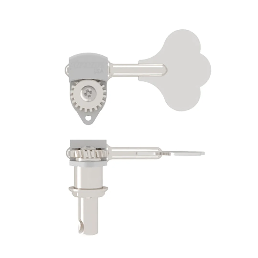 TK-7755 Hipshot Ultralite Clover Leaf Bass Key - Image 2