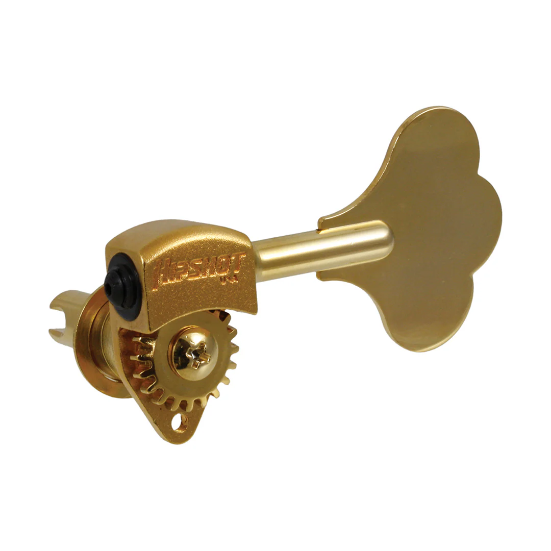 TK-7755 Hipshot Ultralite Clover Leaf Bass Key - Image 3