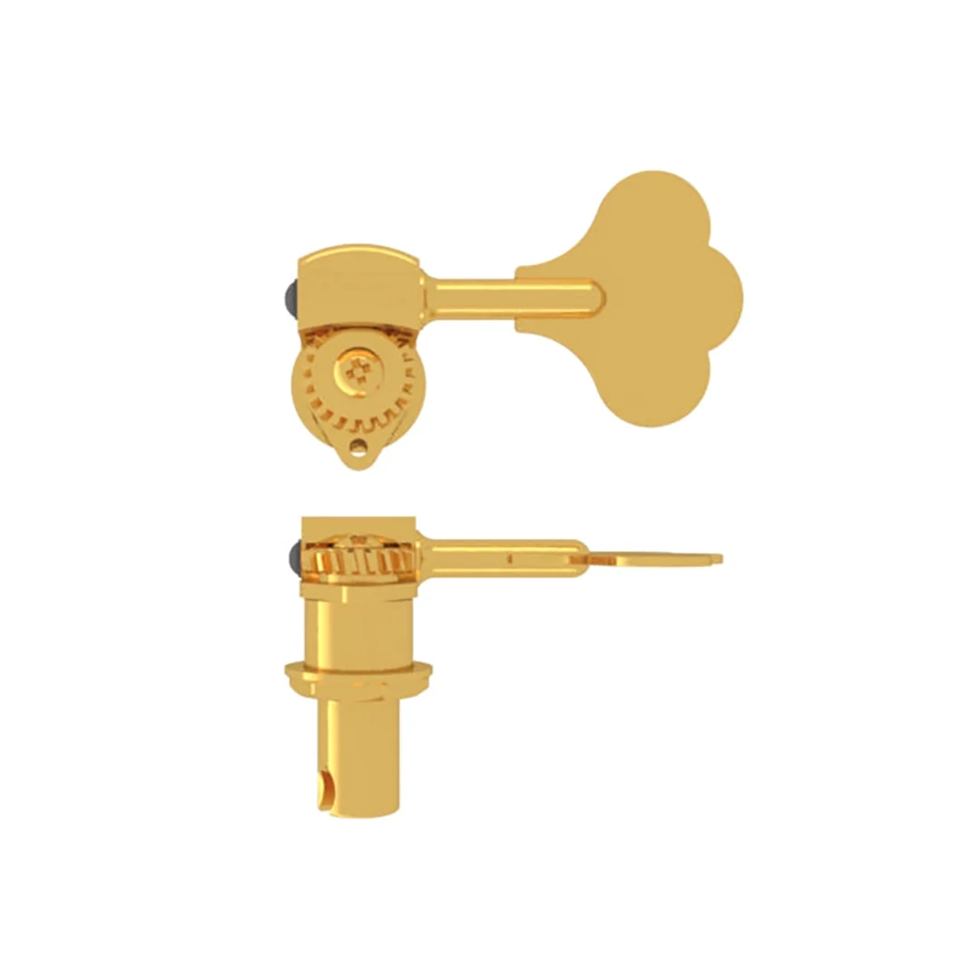 TK-7757 Single Clover Leaf Hipshot Ultralite Bass Key - Image 5