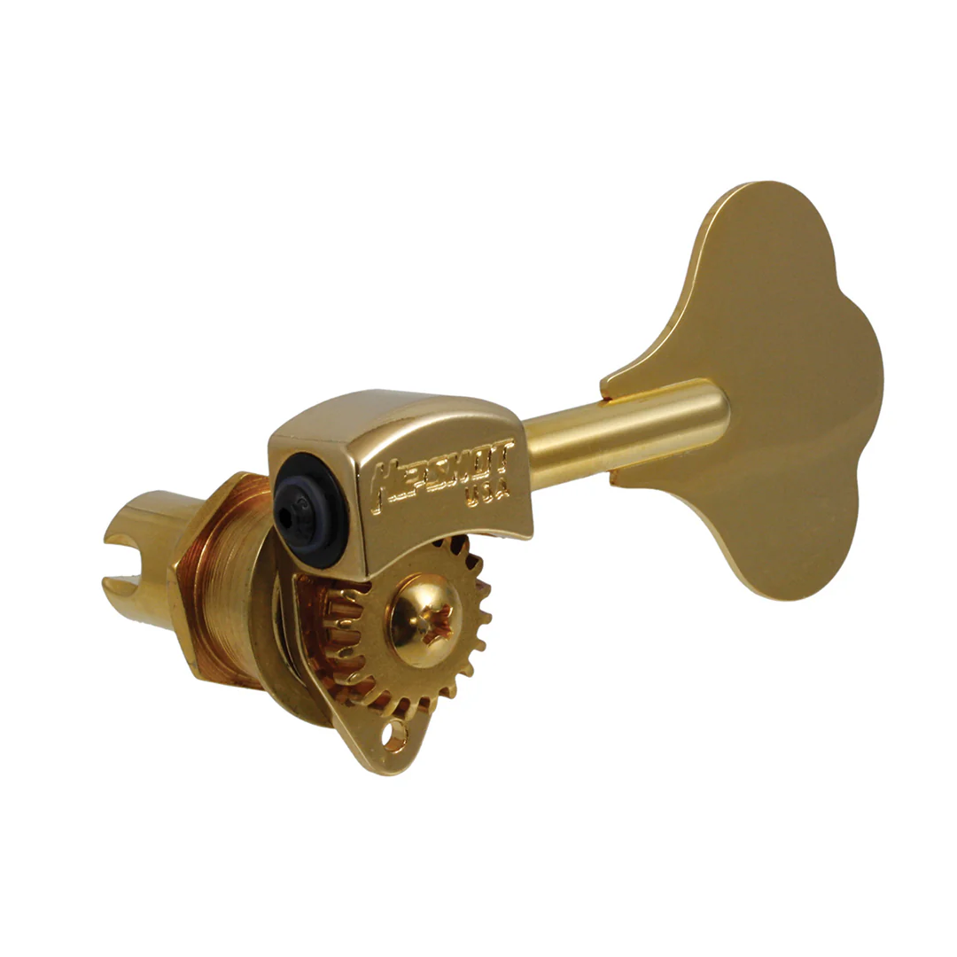 TK-7757 Single Clover Leaf Hipshot Ultralite Bass Key - Image 6