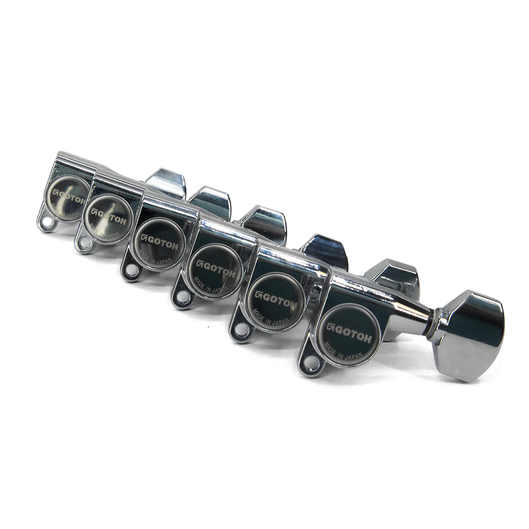 TK-7760 GOTOH SG360 6-IN-LINE MINI KEYS - Image 5