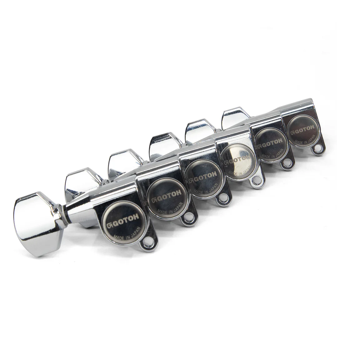 TK-7760 GOTOH SG360 6-IN-LINE MINI KEYS - Image 6