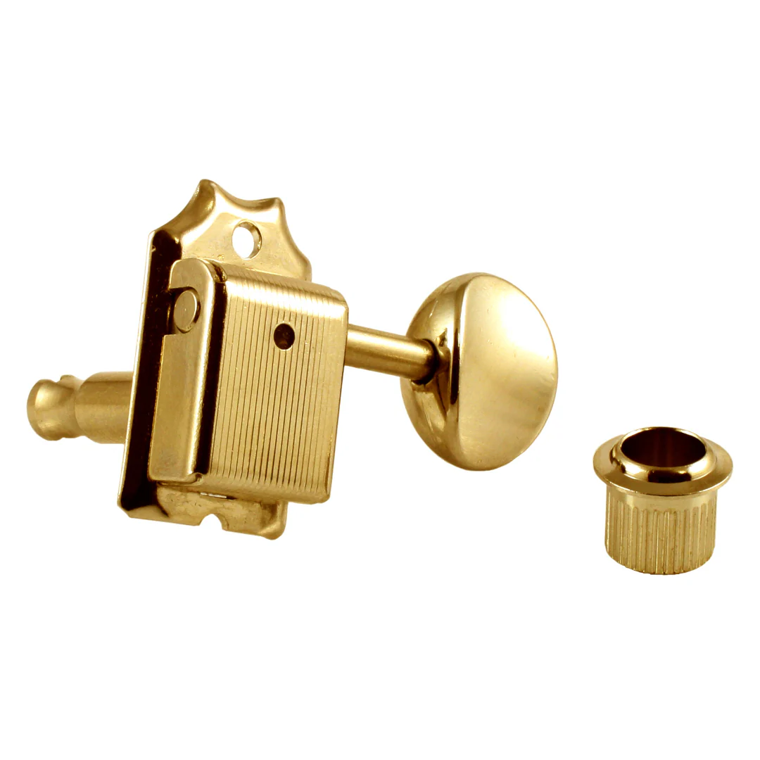 TK-7880 Gotoh SD91 Vintage-style Staggered 6-in-line Keys - Image 3