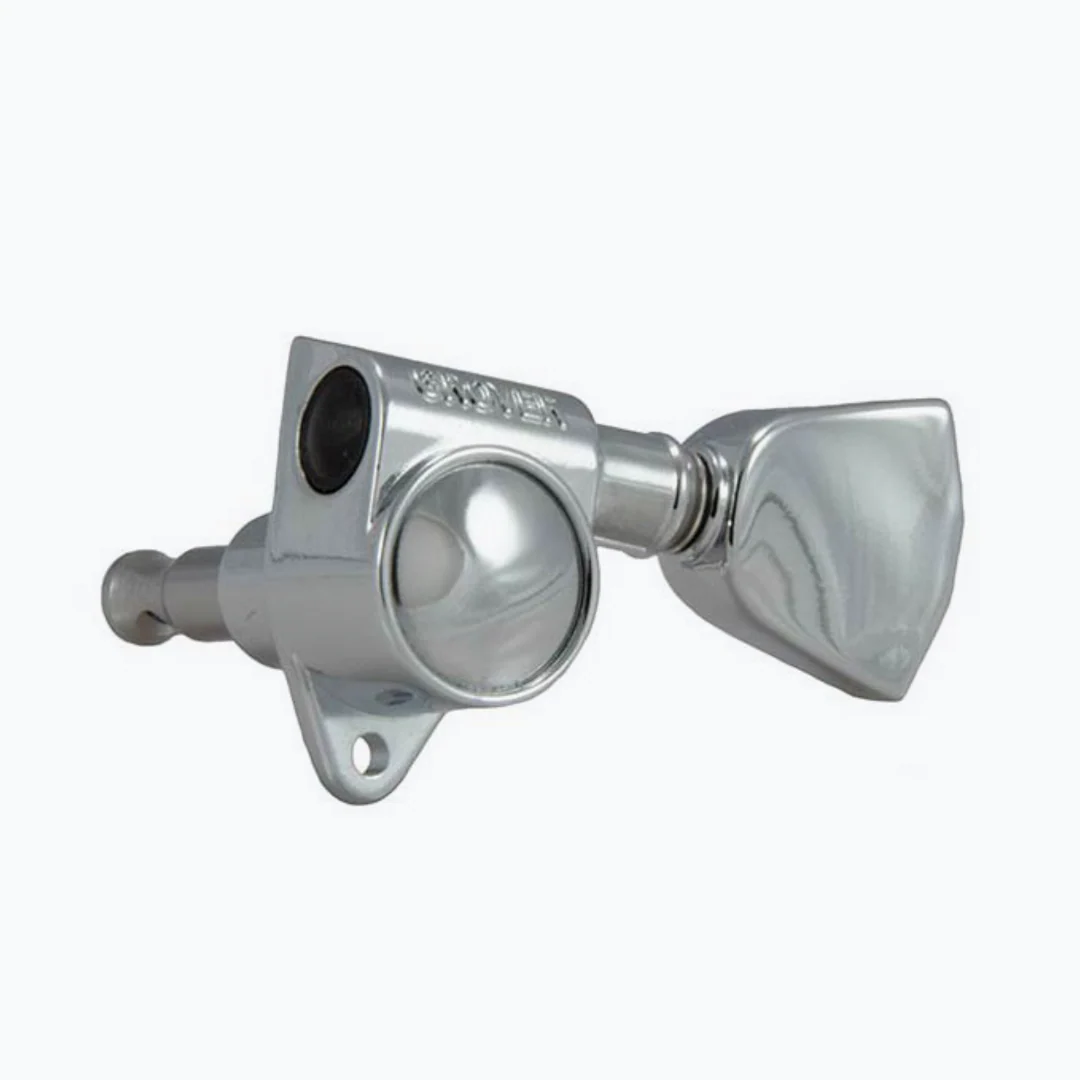 TK-7901 GROVER® 102 SERIES 3X3 ROTOMATIC TUNERS WITH KEYSTONE BUTTONS - Image 3