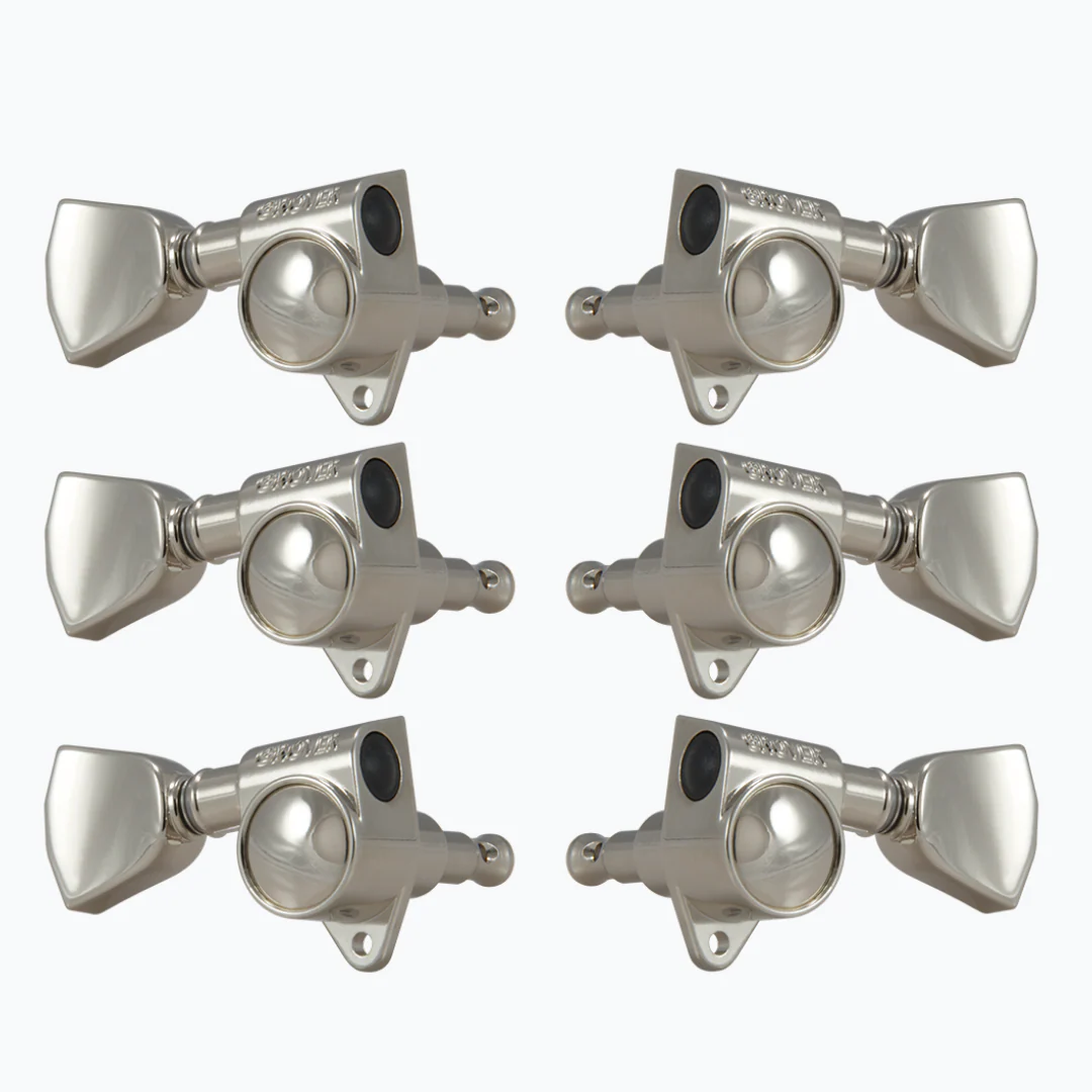 TK-7901 GROVER® 102 SERIES 3X3 ROTOMATIC TUNERS WITH KEYSTONE BUTTONS - Image 4