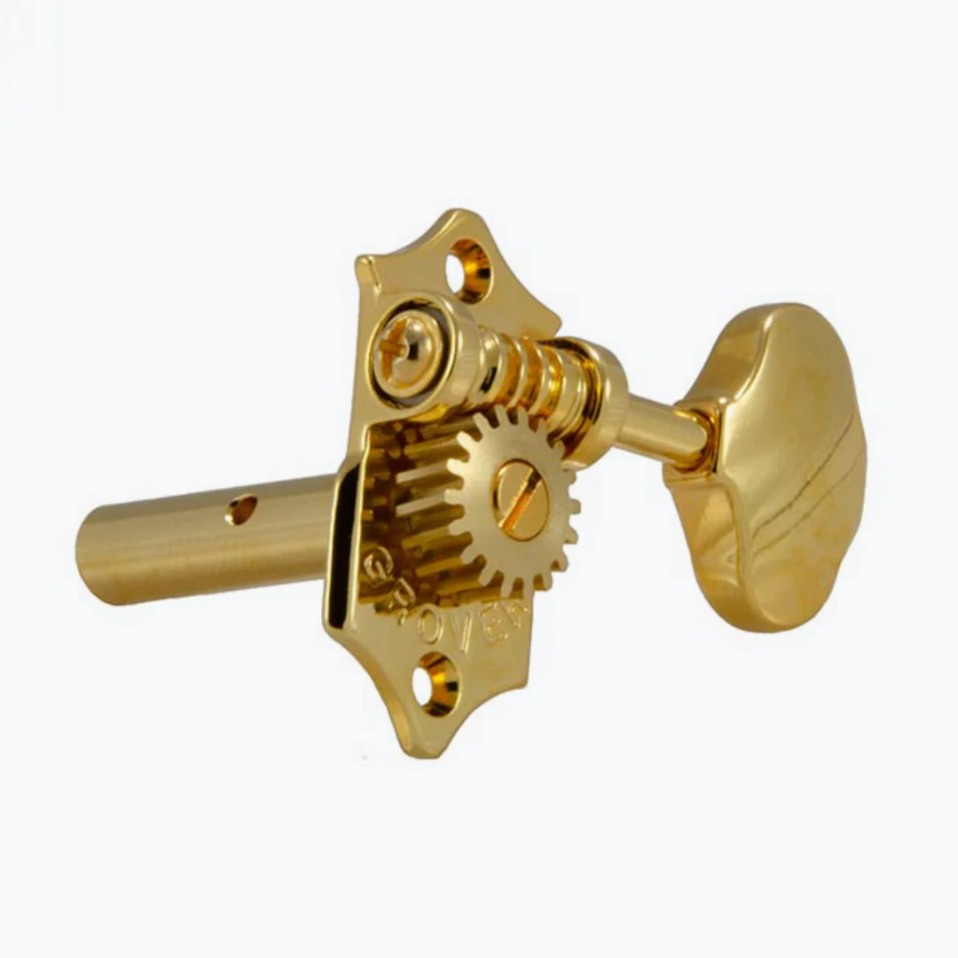 TK-7919-001 Grover 3x3 Sta-Tite Tuner Set for Slot Head- set of 6 pcs - Image 2