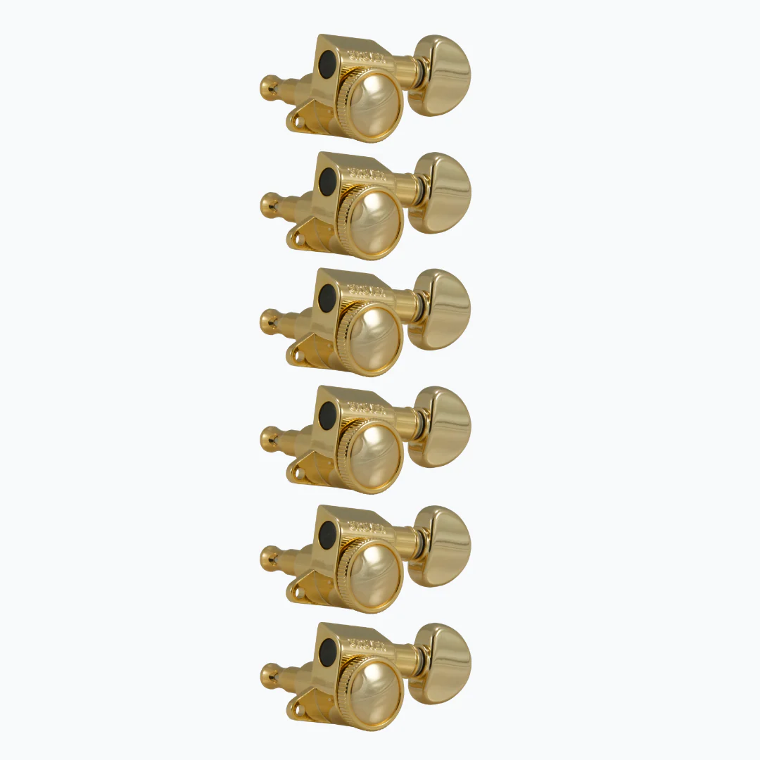 TK-7926 Grover® 505 Series 6-in-line Locking Tuners - Image 4
