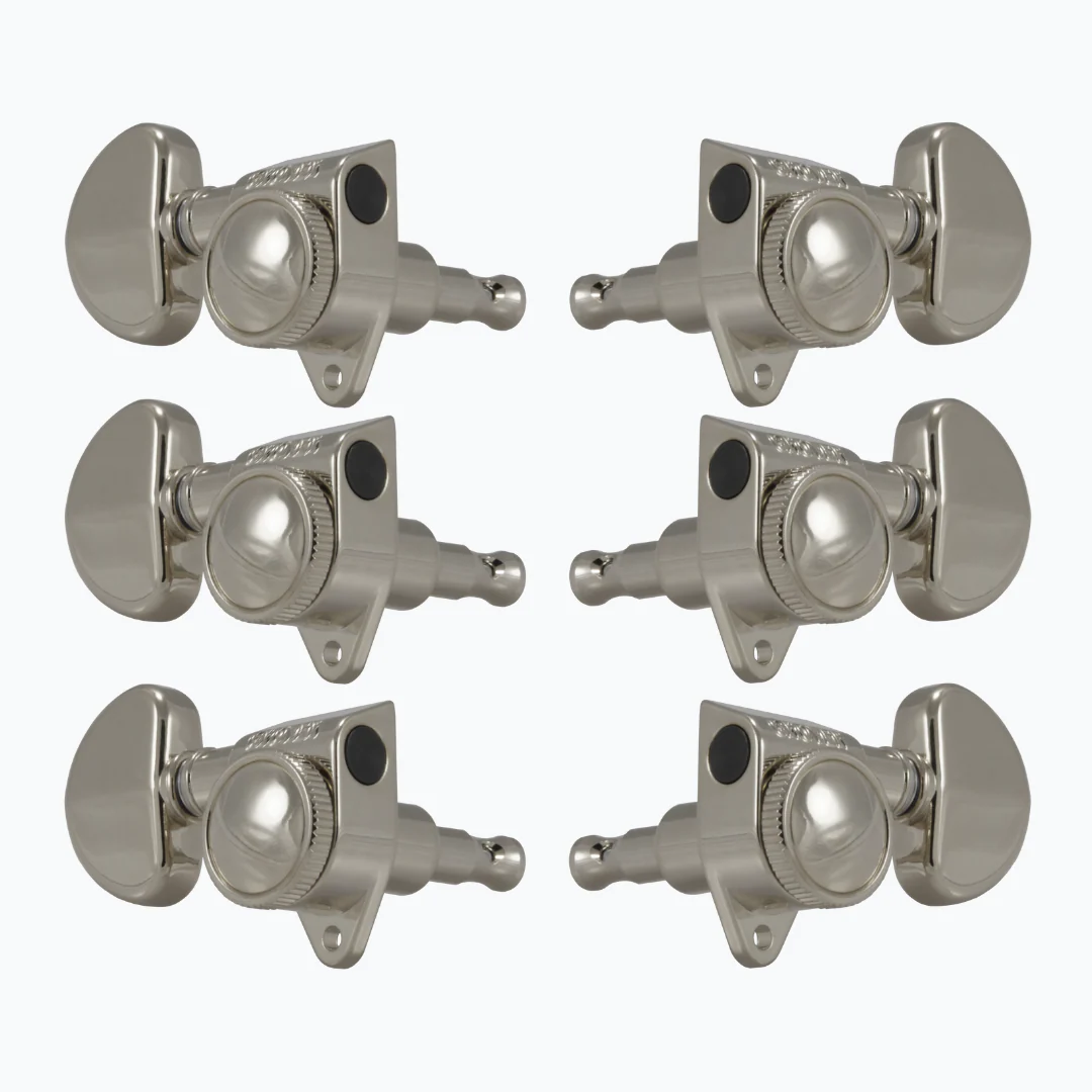 TK-7935 GROVER® 502 SERIES 3X3 LOCKING TUNERS - Image 5