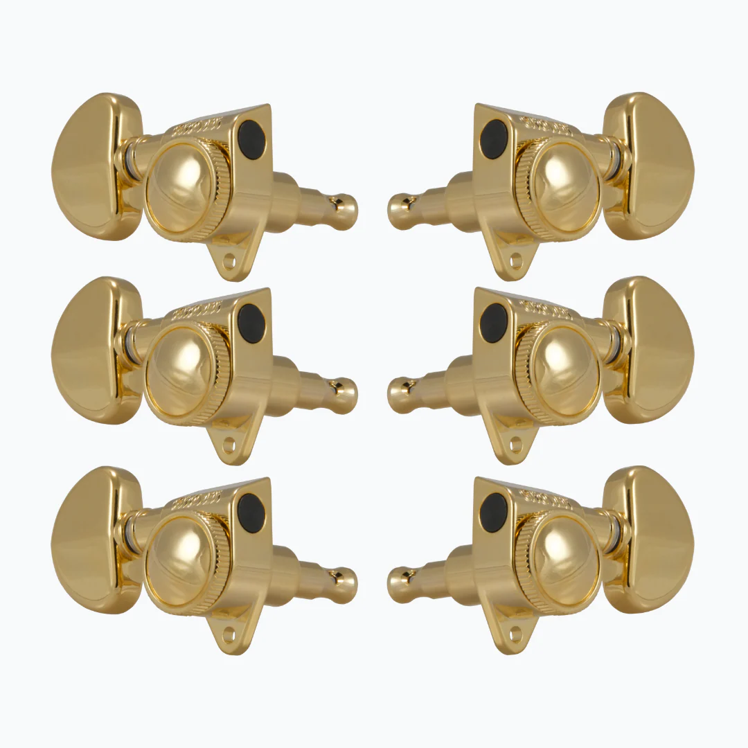 TK-7935 GROVER® 502 SERIES 3X3 LOCKING TUNERS - Image 6