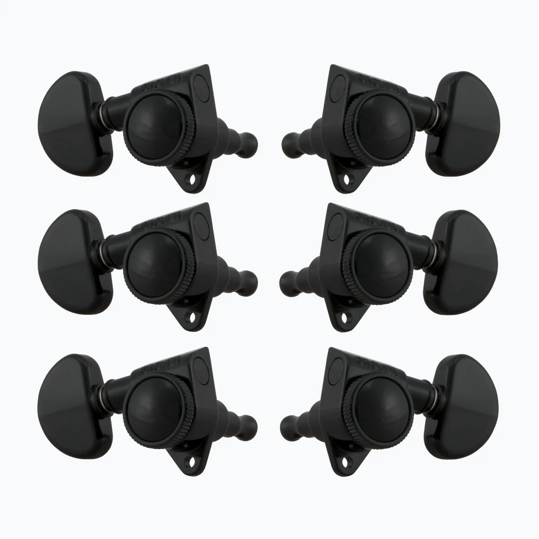TK-7935 GROVER® 502 SERIES 3X3 LOCKING TUNERS - Image 7