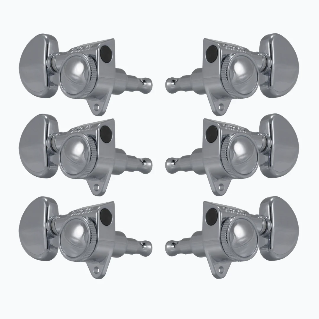 TK-7935 GROVER® 502 SERIES 3X3 LOCKING TUNERS - Image 8