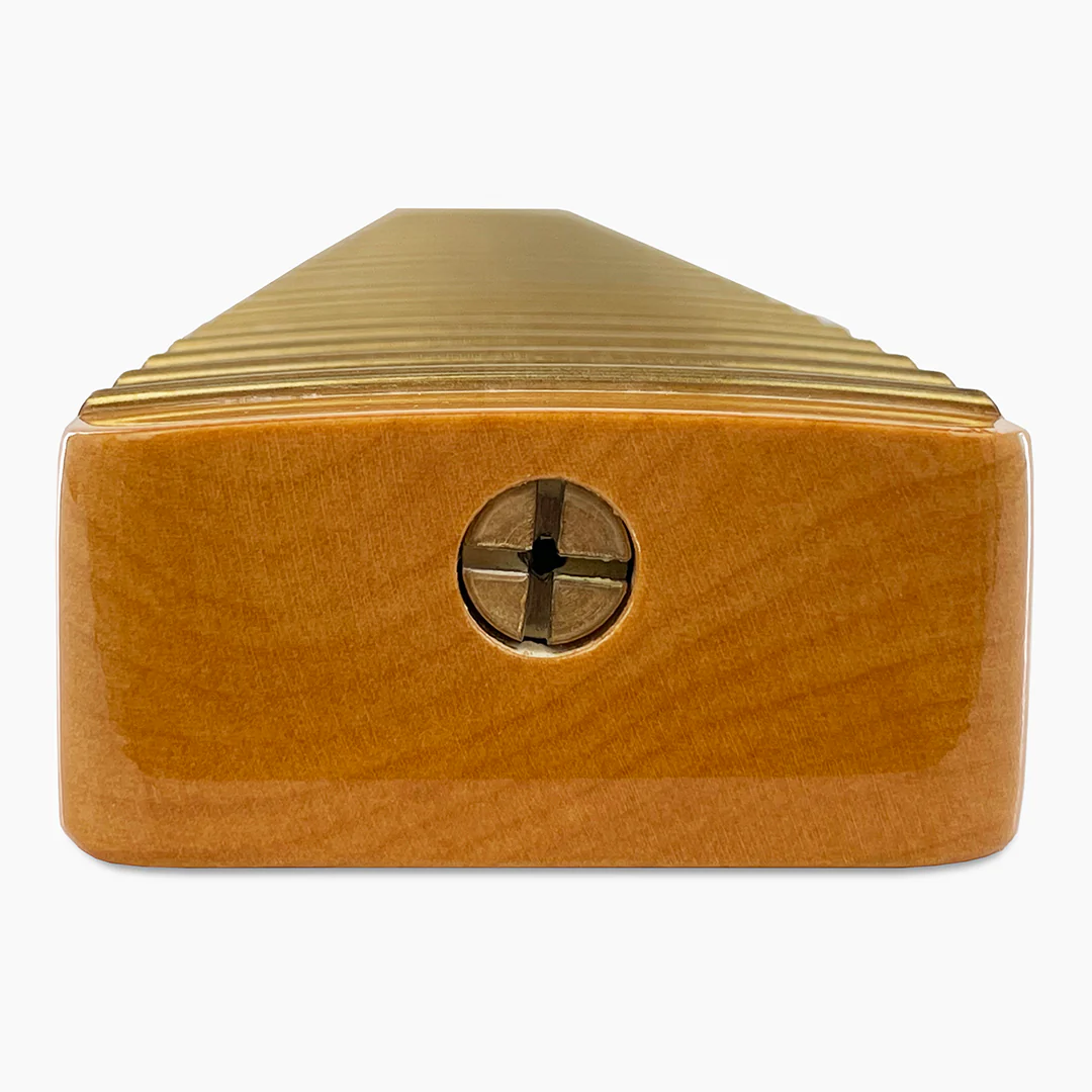Allparts Licensed by Fender TMF-LC Replacement Neck for Telecaster- Left Handed - Image 5