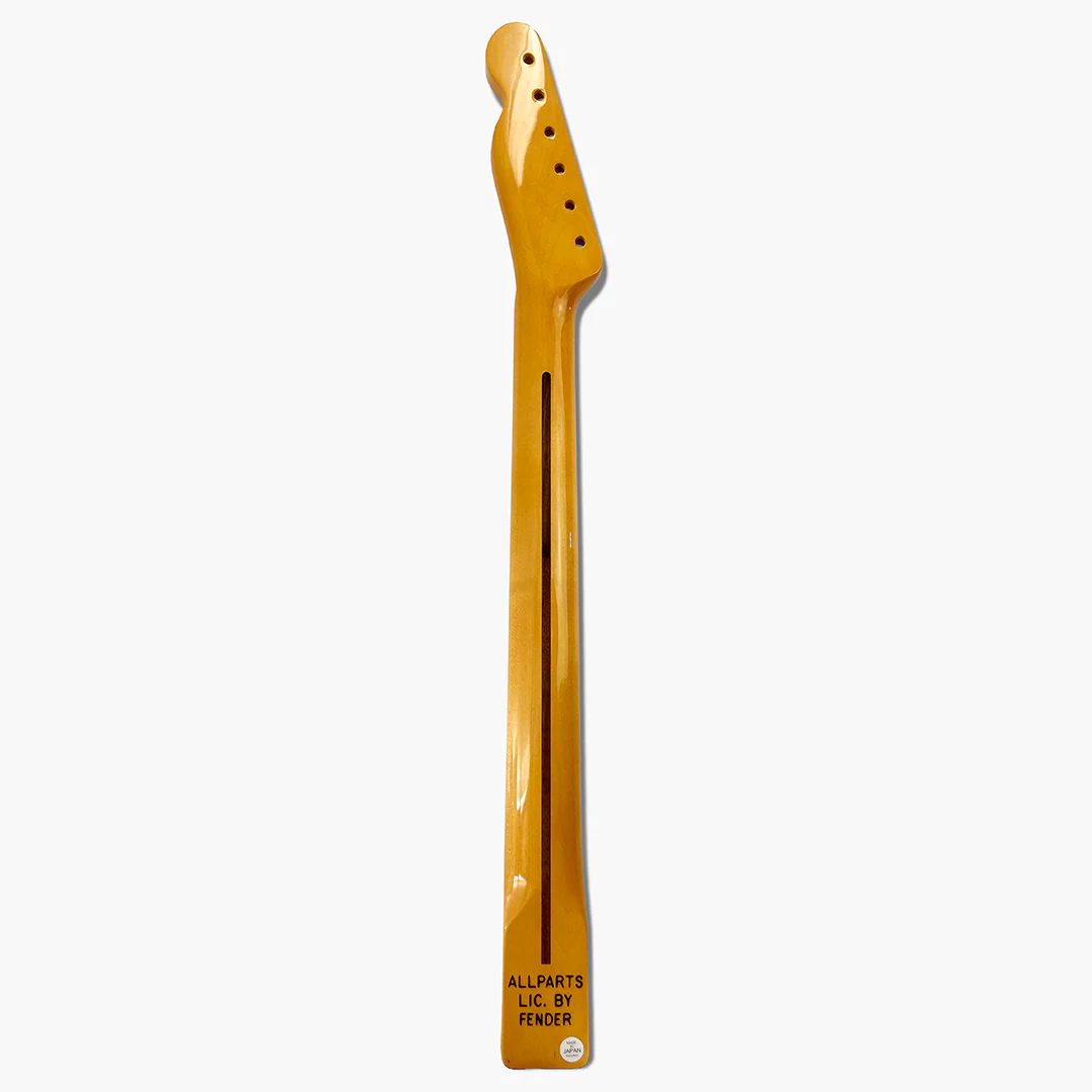 Allparts “Licensed by Fender®” TMNF-C Replacement Neck for Telecaster® - Image 3