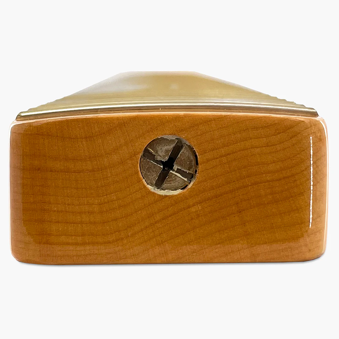 Allparts “Licensed by Fender®” TMNF-FAT Replacement Neck for Telecaster® - Image 5