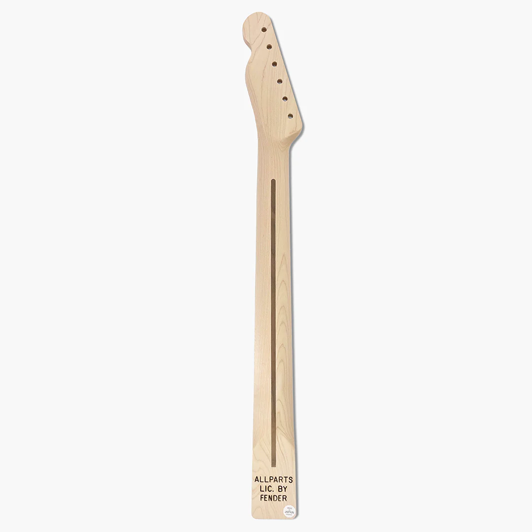Allparts “Licensed by Fender®” TMO-22 Replacement Neck for Telecaster® - Image 3