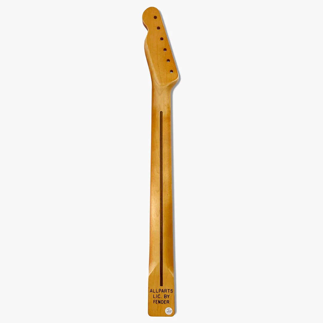 Allparts “Licensed by Fender®” TMVF-C Replacement Neck for Telecaster® - Image 3