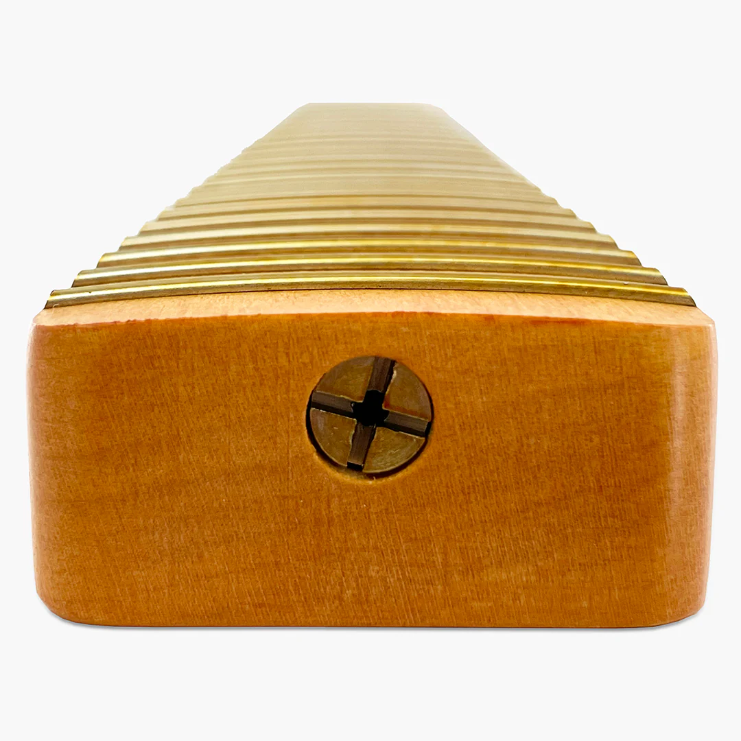 Allparts “Licensed by Fender®” TMVF-C Replacement Neck for Telecaster® - Image 5