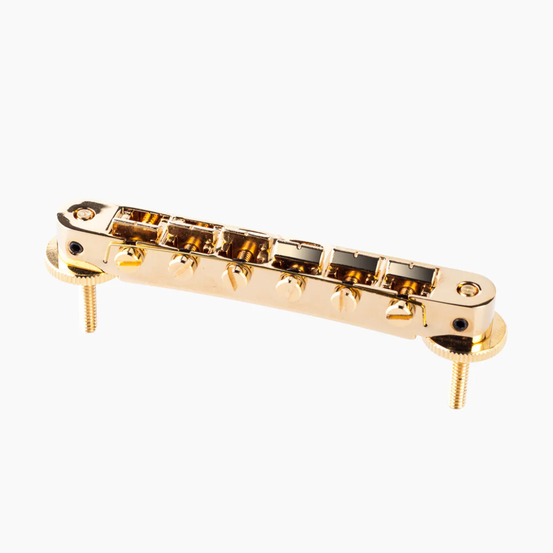 Tonepros ABR-1 Style Tunematic Bridge with Pre-Notched - Image 2