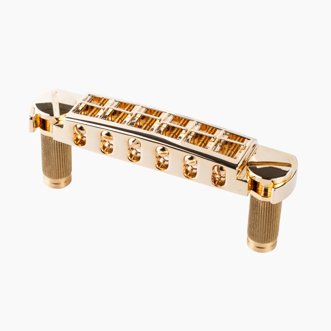 Tonepros Wraparound Bridge with Metric Locking Studs - Image 2