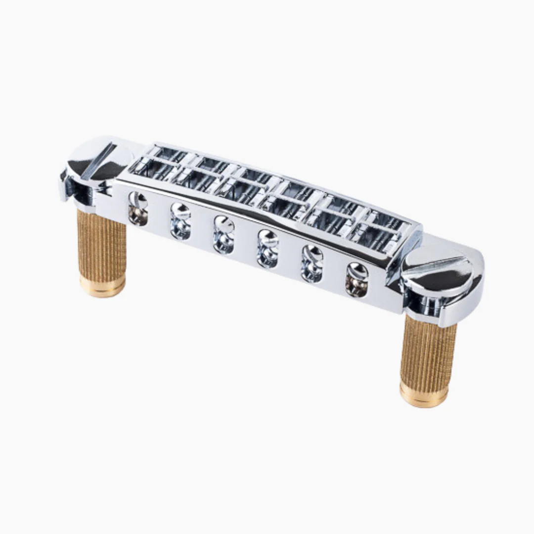 Tonepros Wraparound Bridge with Metric Locking Studs - Image 4