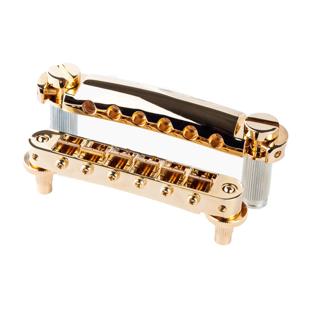 Tonepros Standard Tunematic Bridge and Tailpiece Set - Image 2
