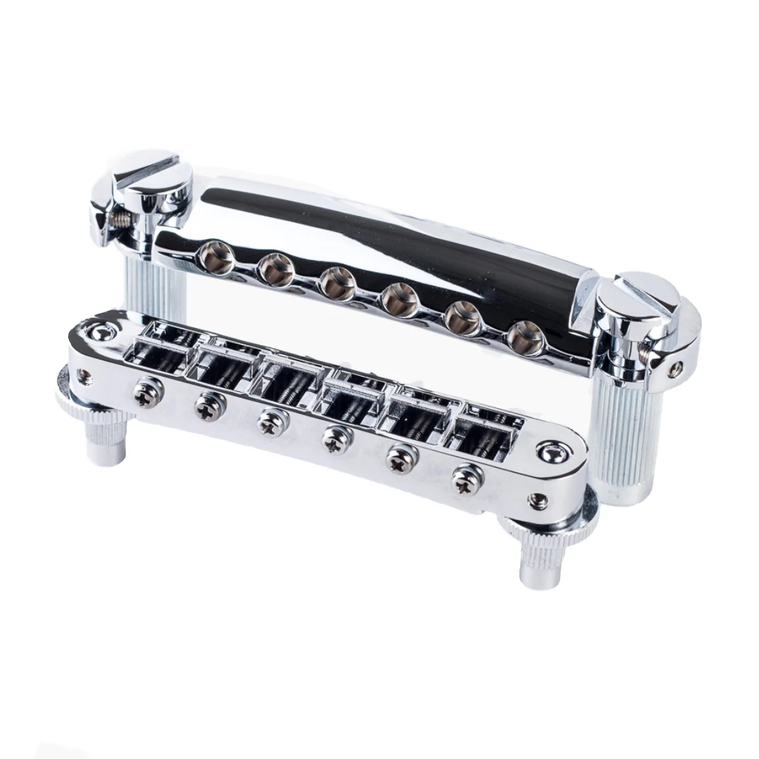Tonepros Standard Tunematic Bridge and Tailpiece Set - Image 4