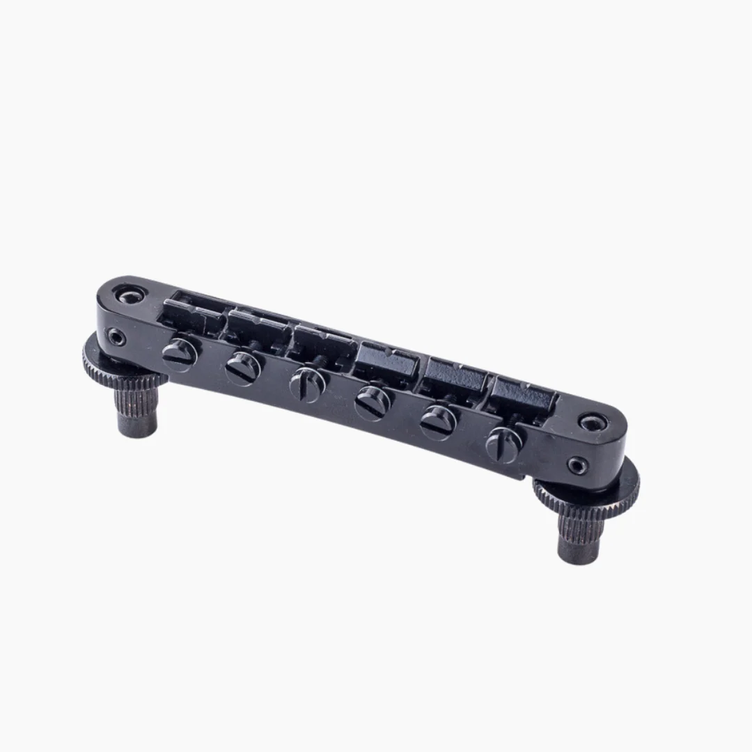 Tonepros Nashville Style Tunematic Bridge with Pre-Notched - Image 3