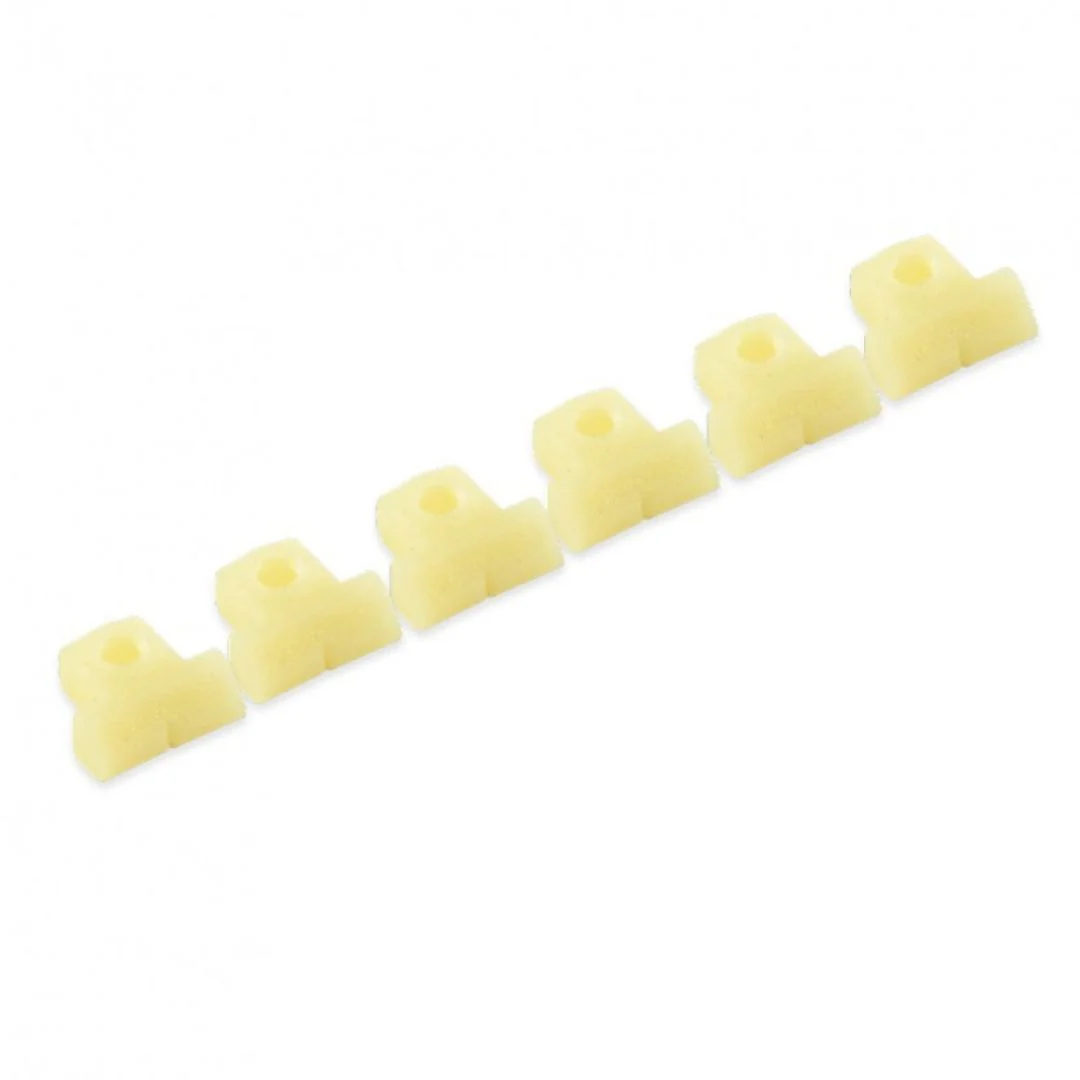 Tonepros TSAN-CR AVR2 Saddle Set - G Formula Cream, Pre-Notched