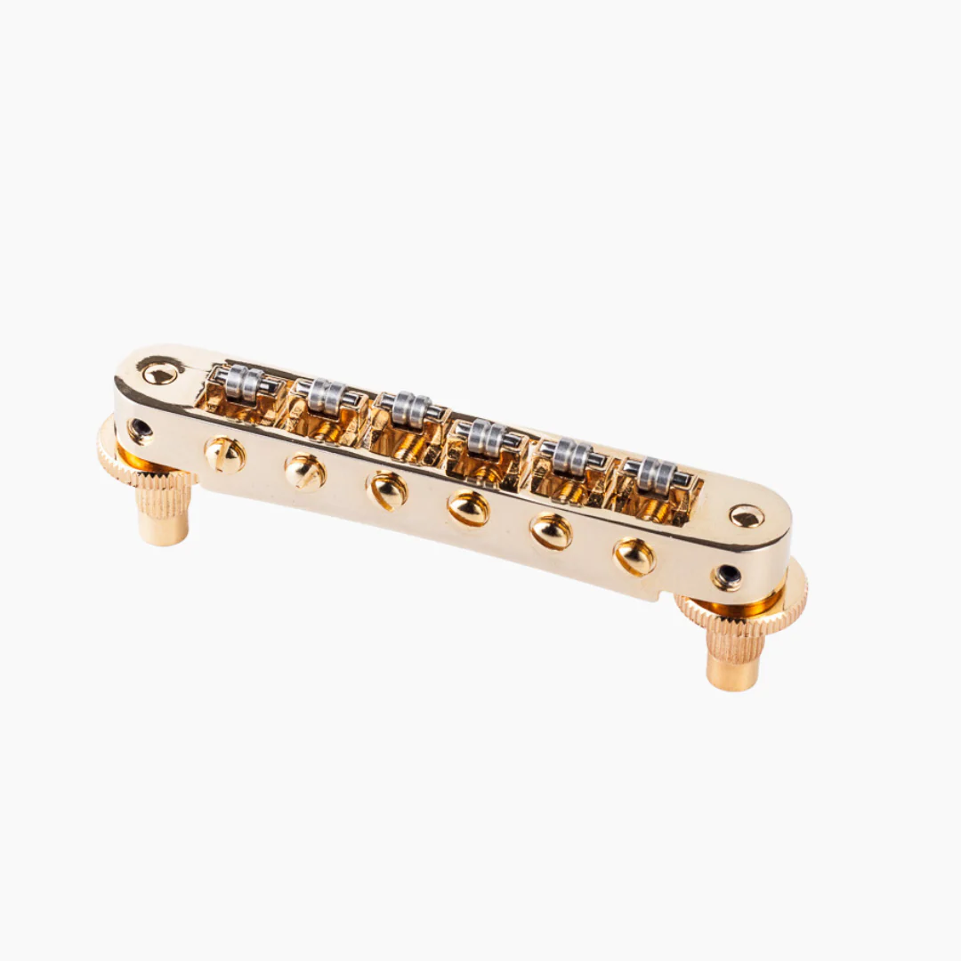 Tonepros Nashville Style Roller Tunematic Bridge - Image 2