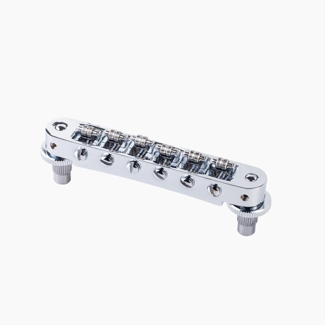 Tonepros Nashville Style Roller Tunematic Bridge - Image 4