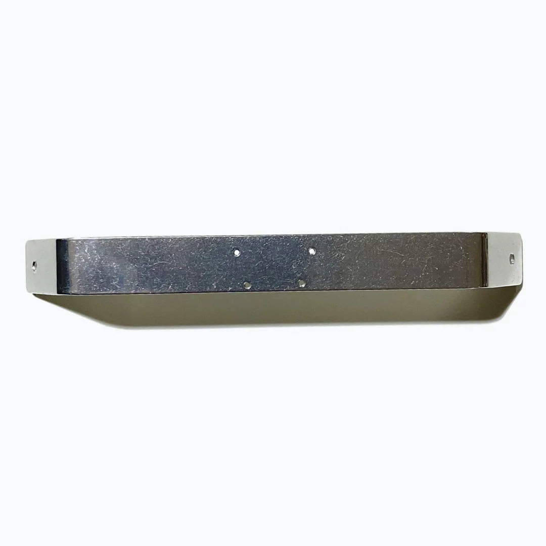TP-3774-001 Vibramate V7-VW adapts Bigbsy B7 to fit on  Flying V, includes bracket, Nickel - Image 4
