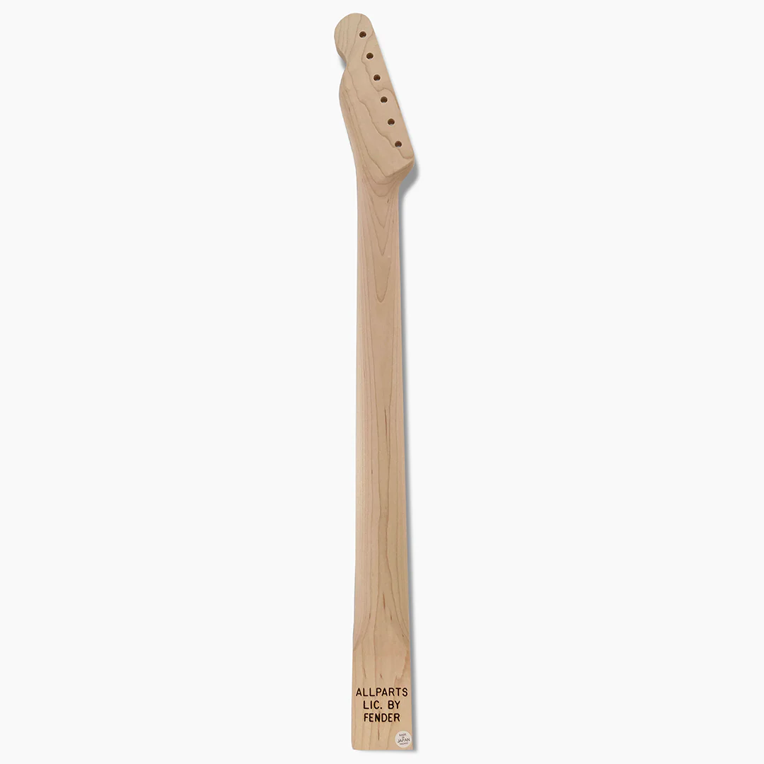 Allparts “Licensed by Fender®” TR-BAR Replacement Neck for Telecaster® - Image 3