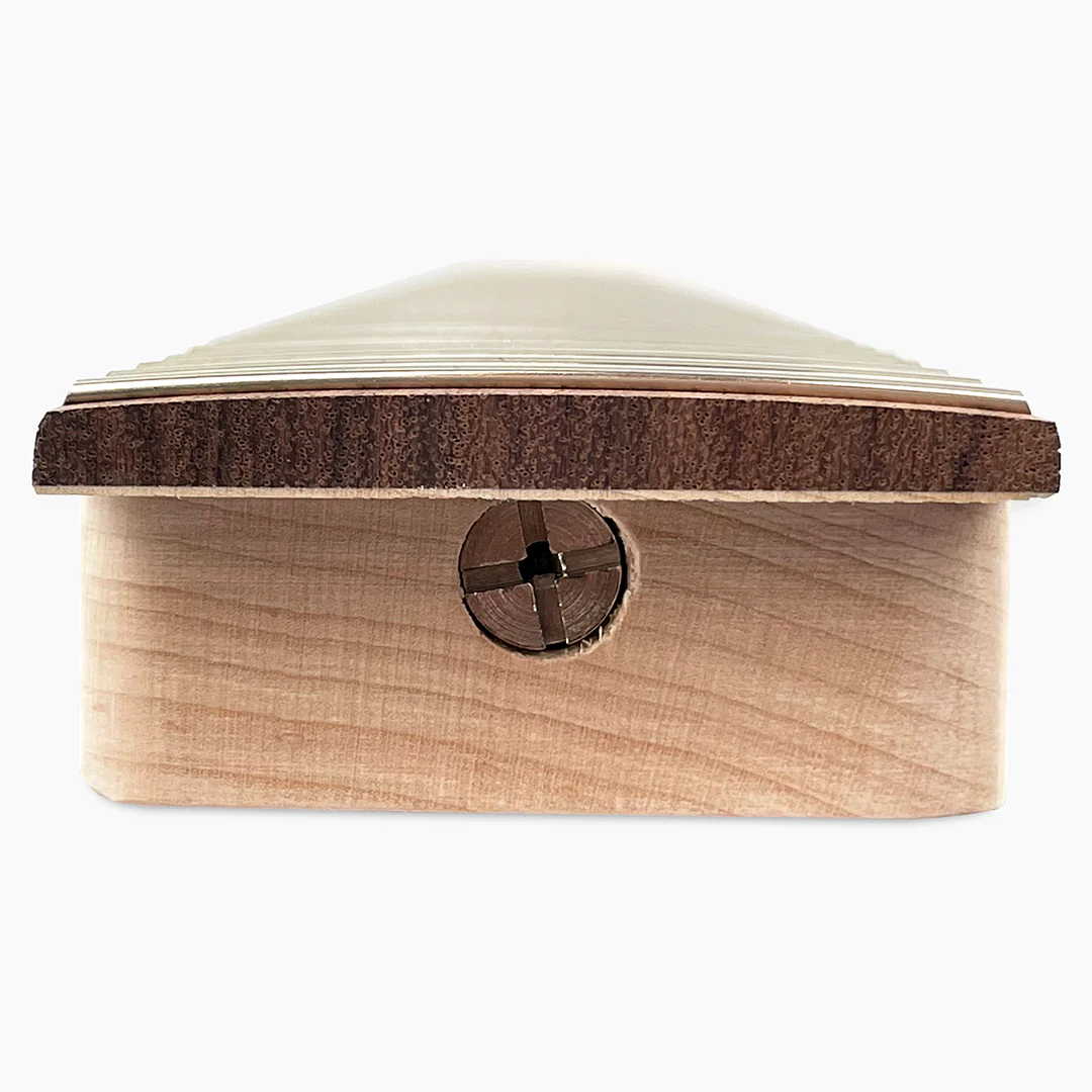 Allparts “Licensed by Fender®” TR-BAR Replacement Neck for Telecaster® - Image 5