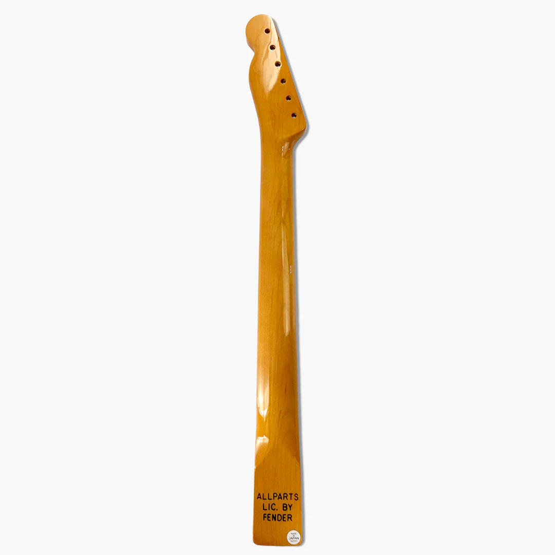 Allparts “Licensed by Fender®” TRF Replacement Neck for Telecaster® - Image 3