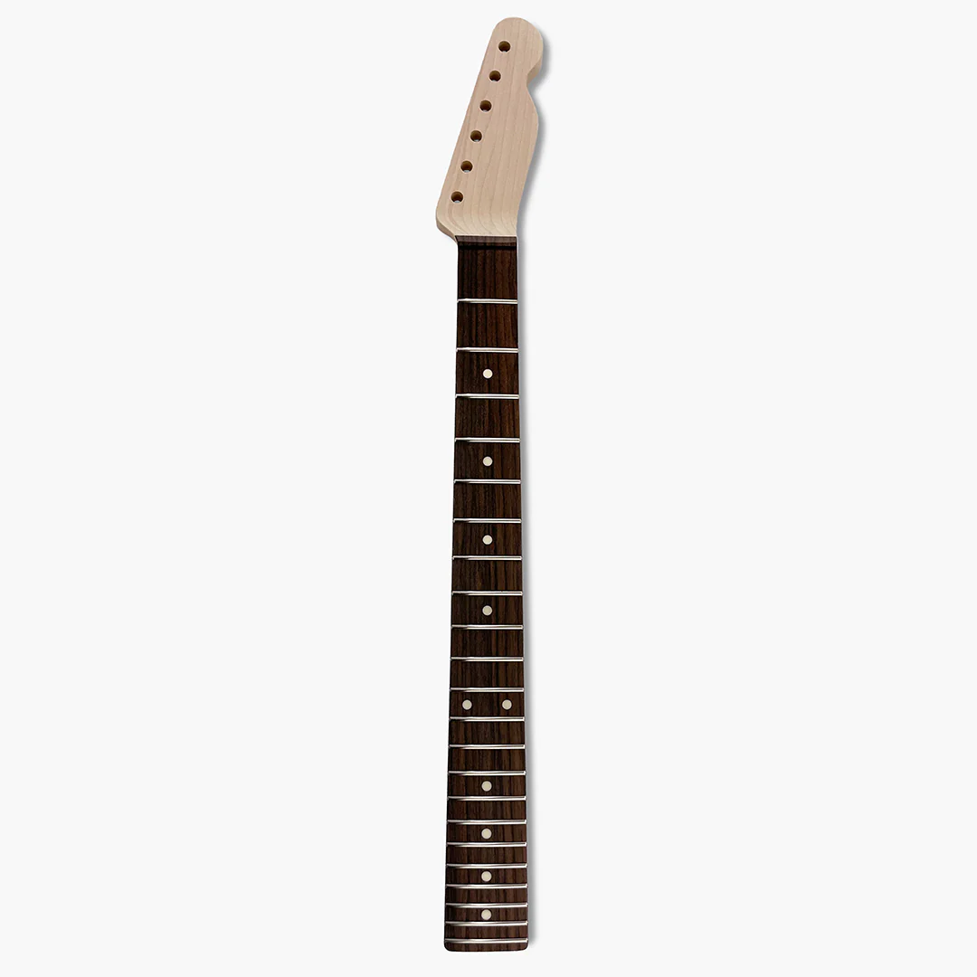 Allparts “Licensed by Fender®” TRO-22 Replacement Neck for Telecaster® - Image 2