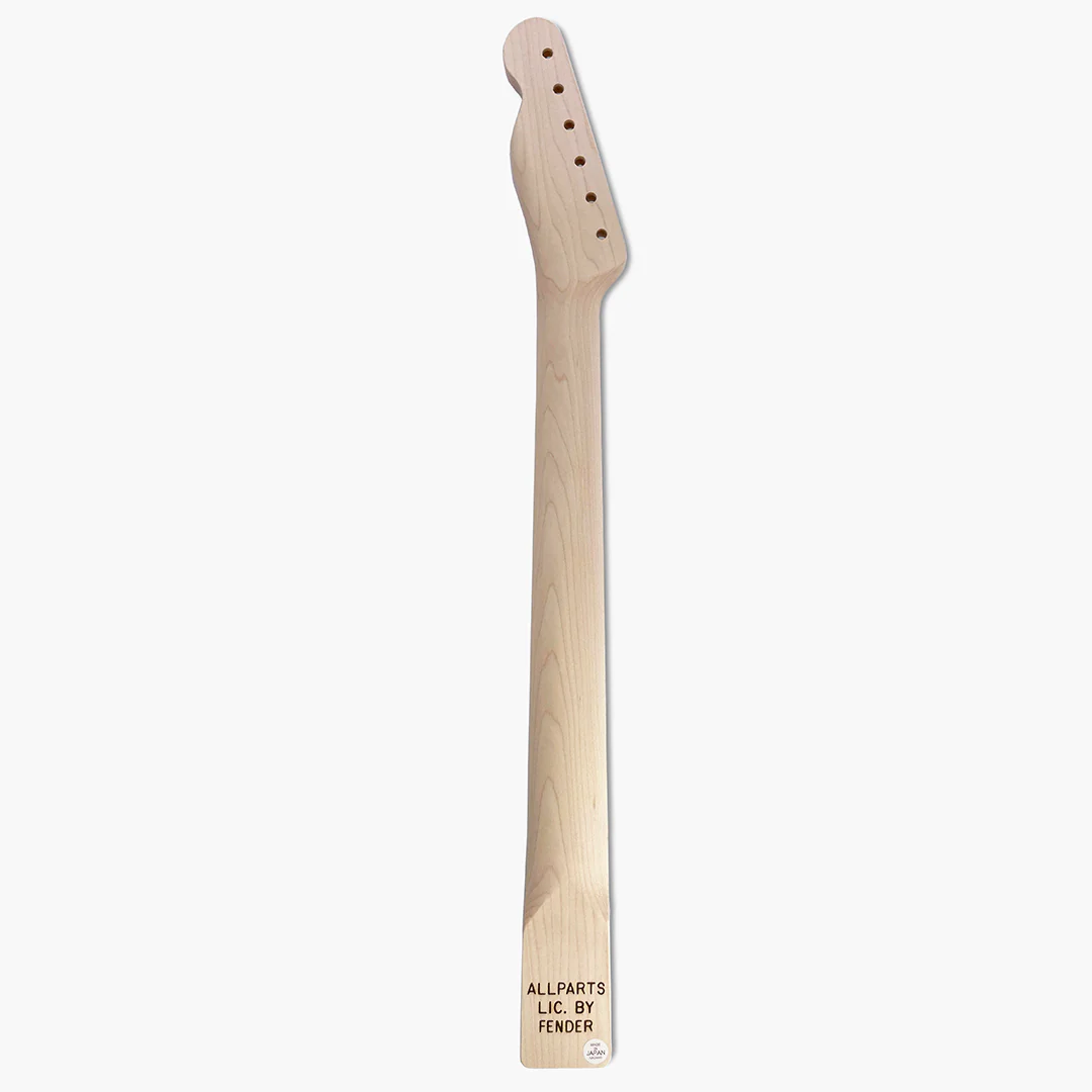 Allparts “Licensed by Fender®” TRO-22 Replacement Neck for Telecaster® - Image 3