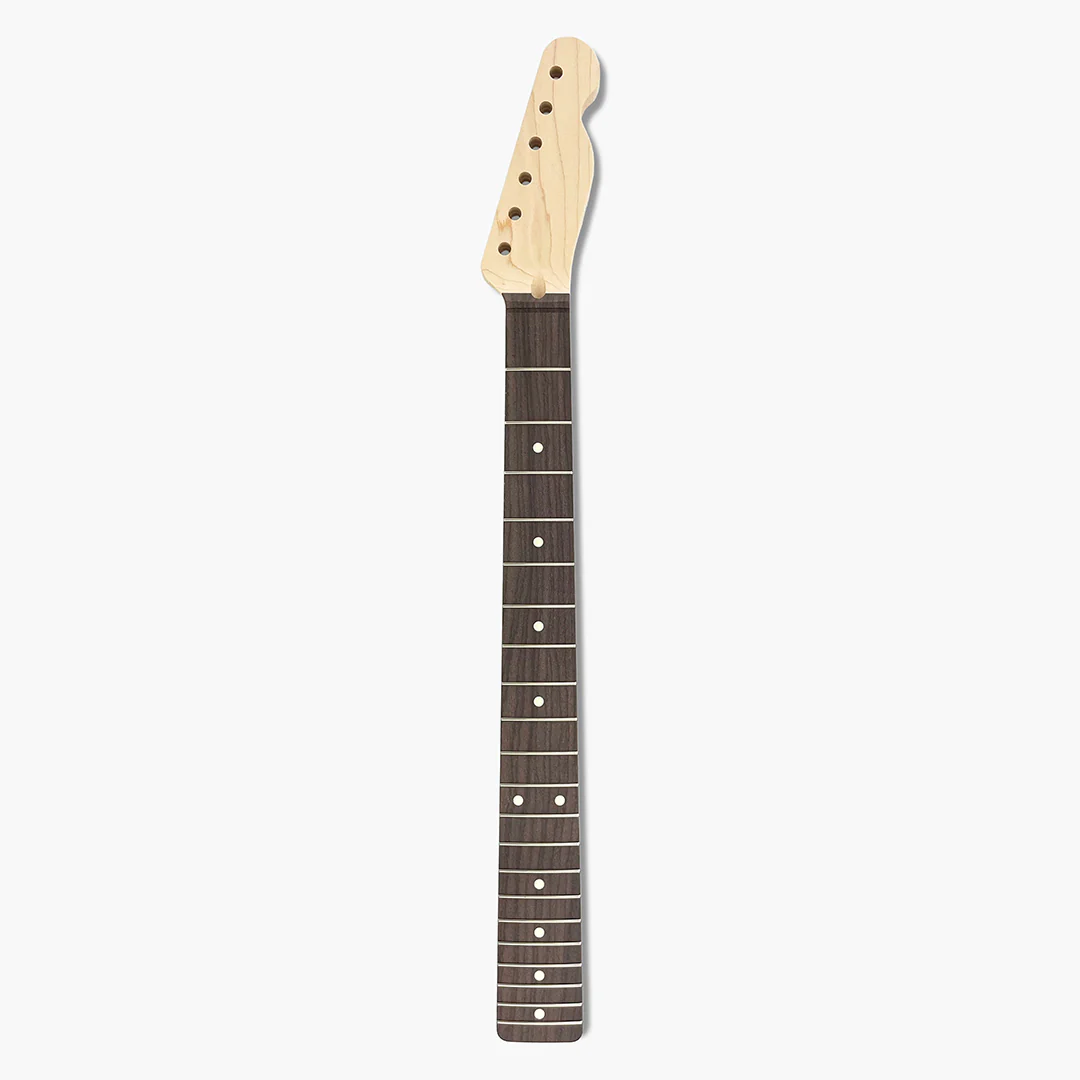 Allparts “Licensed by Fender®” TRO-C-MOD Replacement Neck for Telecaster® - Image 2