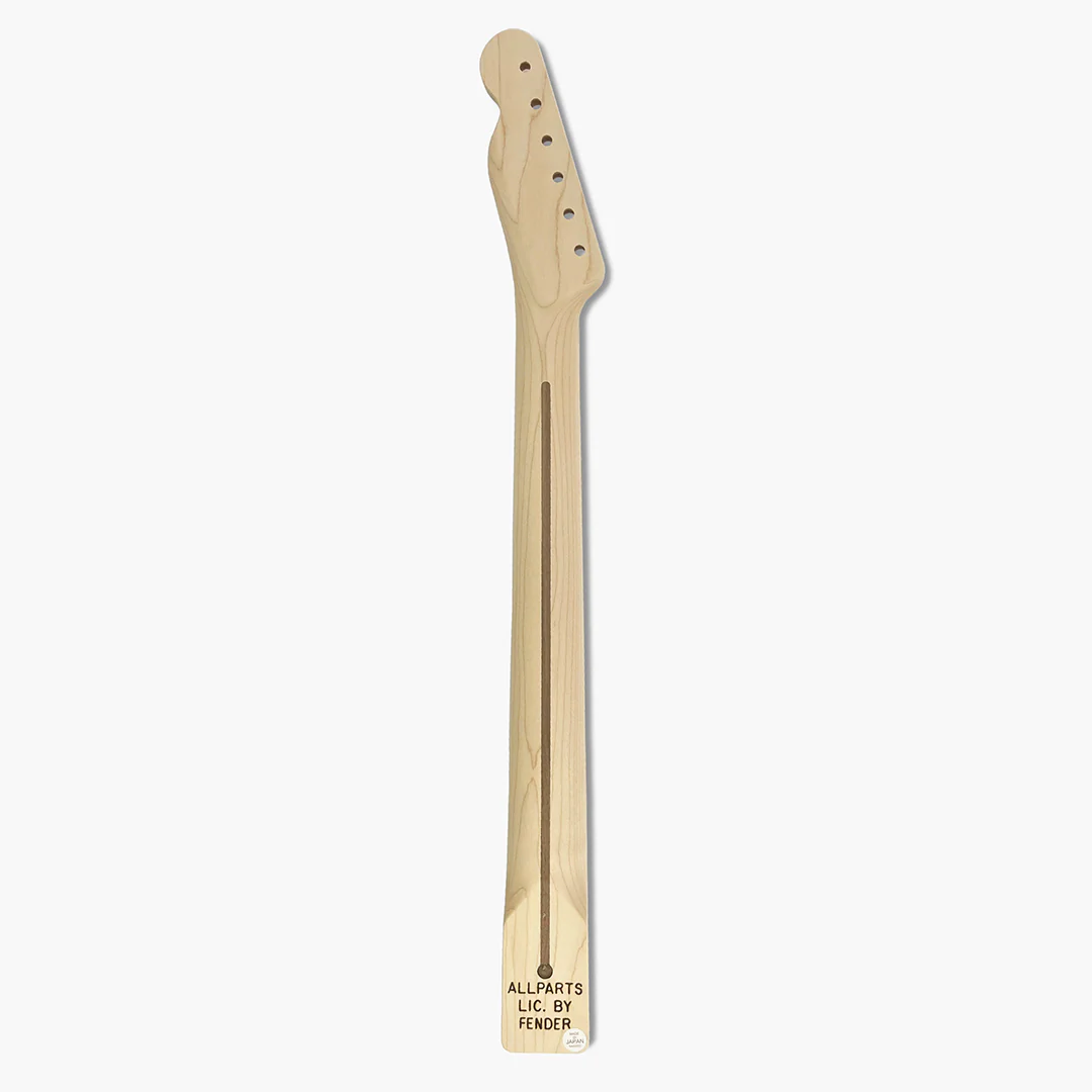 Allparts “Licensed by Fender®” TRO-C-MOD Replacement Neck for Telecaster® - Image 3